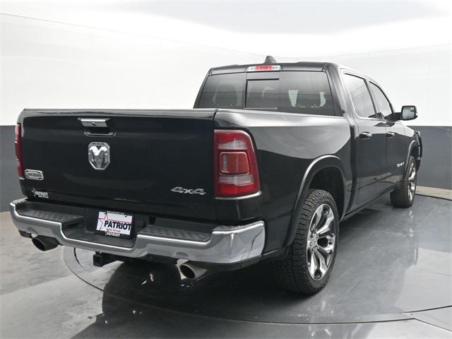 used 2019 Ram 1500 car, priced at $31,700