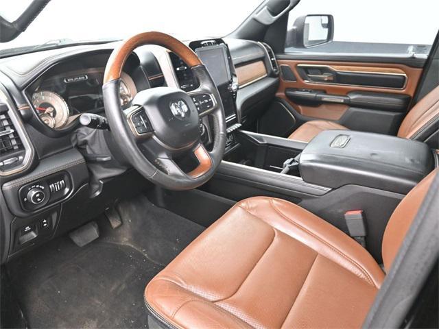 used 2019 Ram 1500 car, priced at $31,700