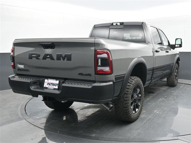 new 2024 Ram 2500 car, priced at $76,277