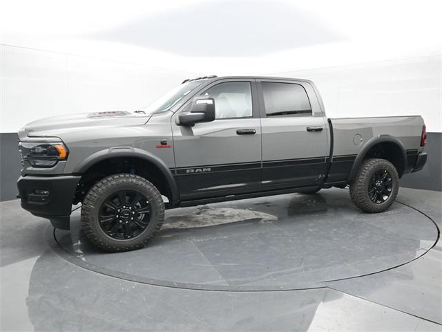 new 2024 Ram 2500 car, priced at $76,277