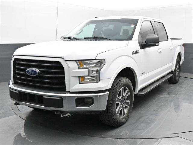 used 2017 Ford F-150 car, priced at $22,222