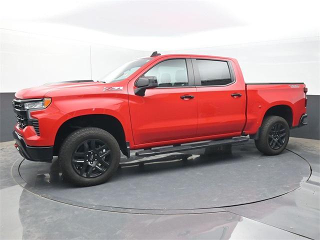 used 2024 Chevrolet Silverado 1500 car, priced at $47,500