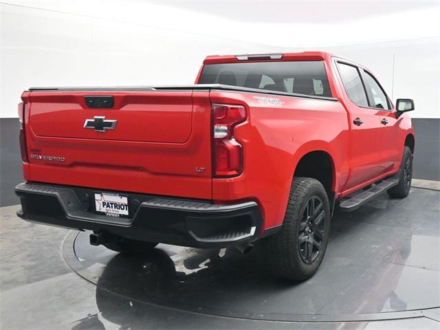 used 2024 Chevrolet Silverado 1500 car, priced at $47,500