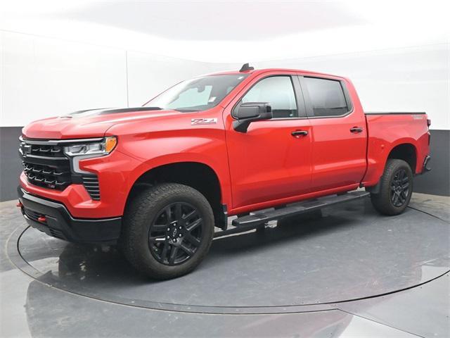 used 2024 Chevrolet Silverado 1500 car, priced at $47,500