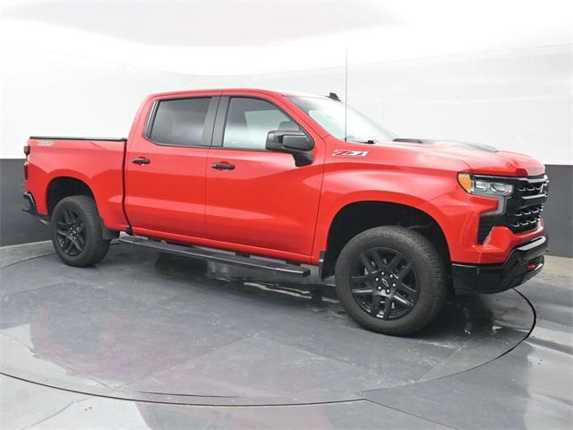 used 2024 Chevrolet Silverado 1500 car, priced at $47,500