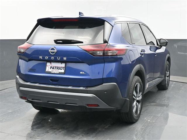 used 2022 Nissan Rogue car, priced at $22,888