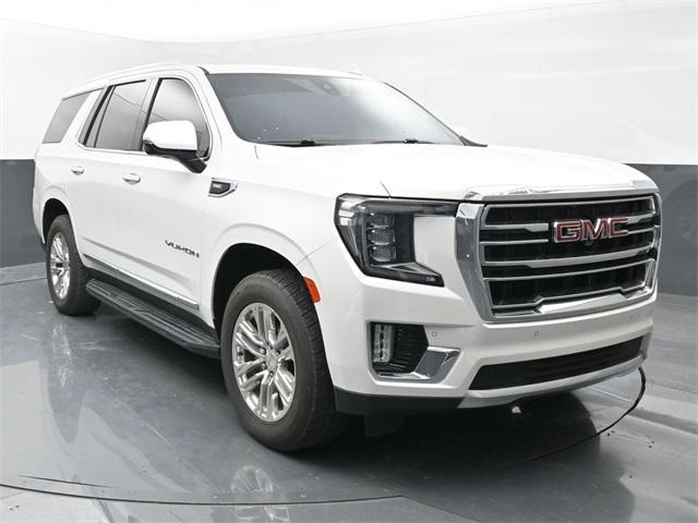 used 2022 GMC Yukon car, priced at $50,000