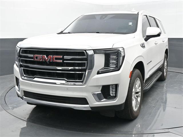 used 2022 GMC Yukon car, priced at $50,000