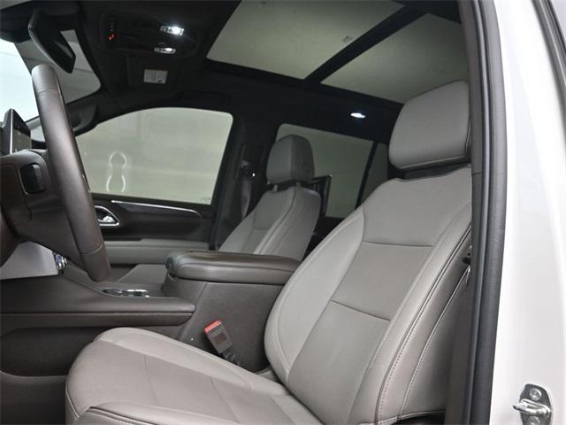 used 2022 GMC Yukon car, priced at $50,000