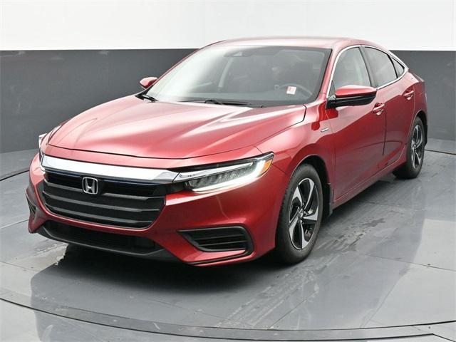 used 2022 Honda Insight car, priced at $22,888