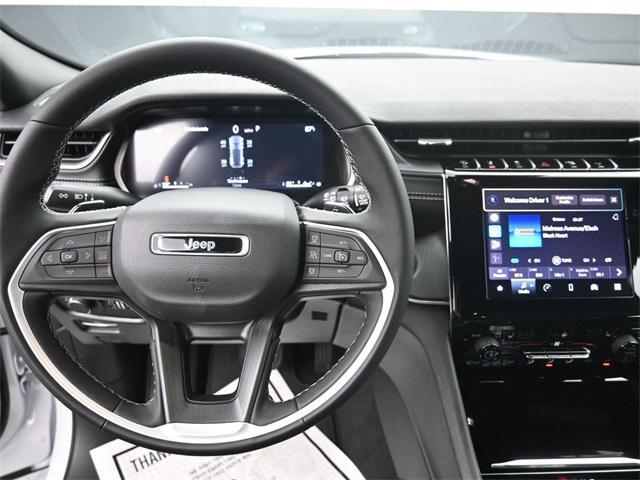 new 2025 Jeep Grand Cherokee car, priced at $38,757