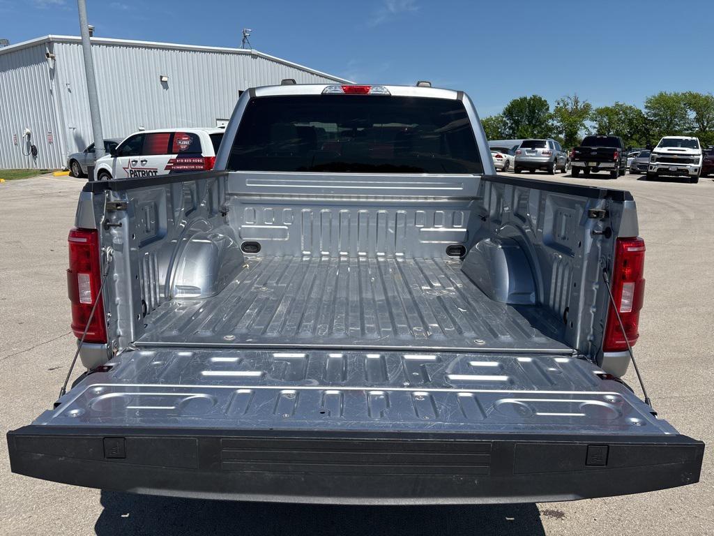 used 2023 Ford F-150 car, priced at $38,400