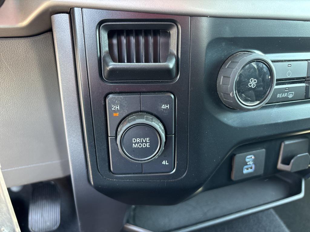 used 2023 Ford F-150 car, priced at $38,400