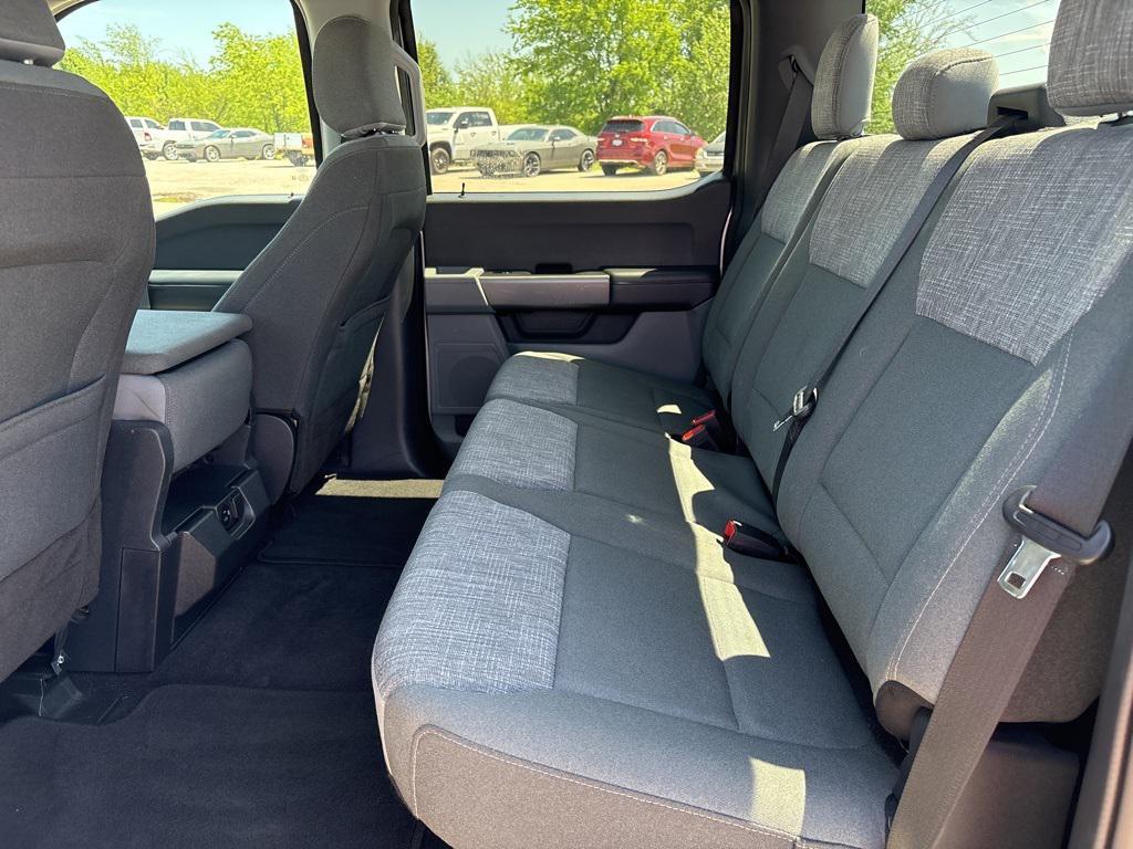 used 2023 Ford F-150 car, priced at $38,400