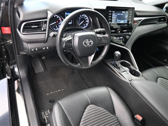 used 2023 Toyota Camry car, priced at $23,500