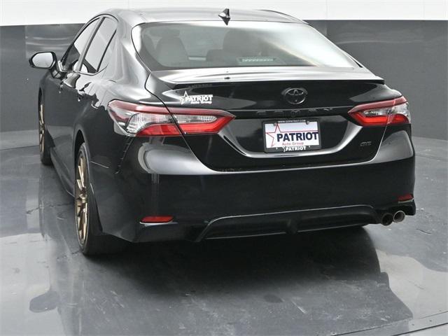 used 2023 Toyota Camry car, priced at $23,500