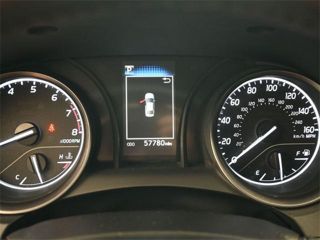 used 2023 Toyota Camry car, priced at $23,500