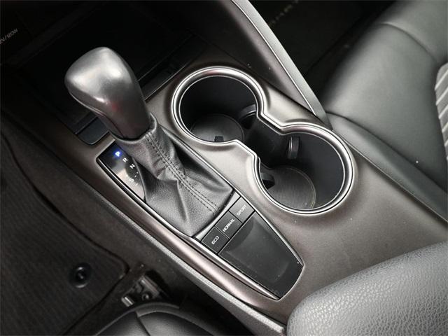 used 2023 Toyota Camry car, priced at $23,500