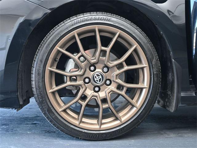 used 2023 Toyota Camry car, priced at $23,500