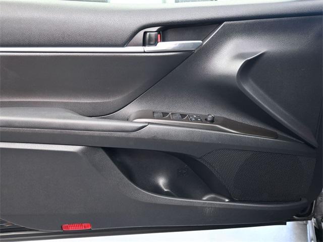 used 2023 Toyota Camry car, priced at $23,500