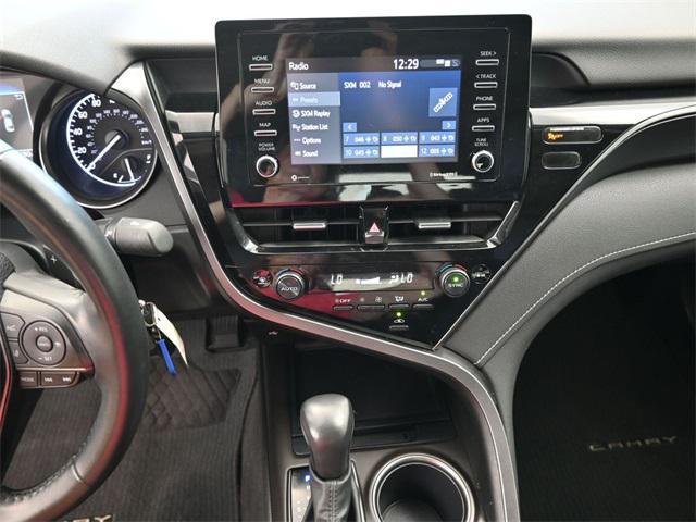 used 2023 Toyota Camry car, priced at $23,500