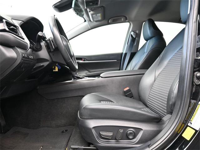 used 2023 Toyota Camry car, priced at $23,500