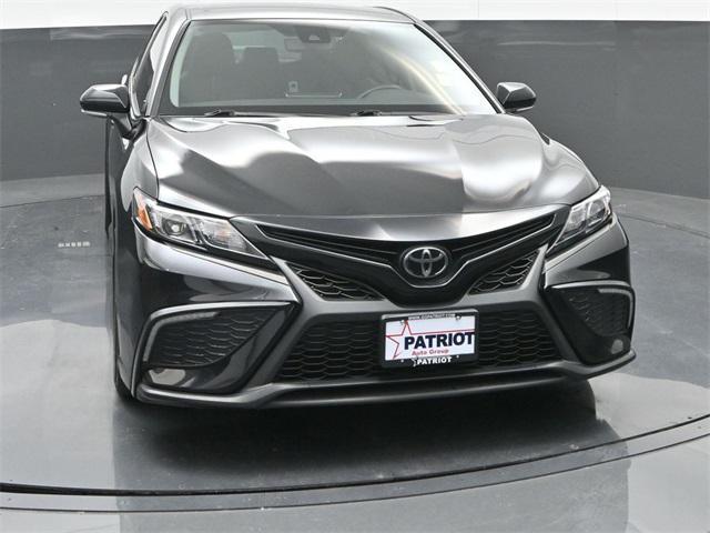 used 2023 Toyota Camry car, priced at $23,500