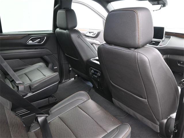 used 2023 Chevrolet Tahoe car, priced at $55,700
