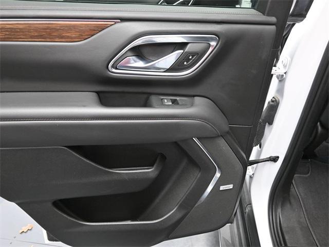 used 2023 Chevrolet Tahoe car, priced at $55,700