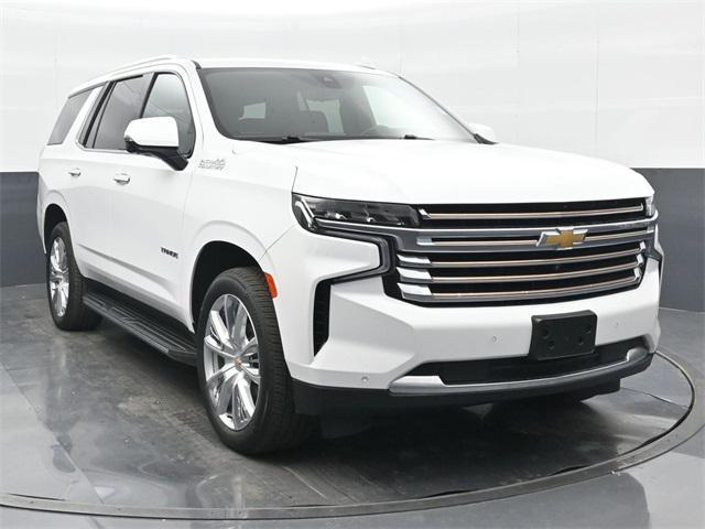 used 2023 Chevrolet Tahoe car, priced at $55,700