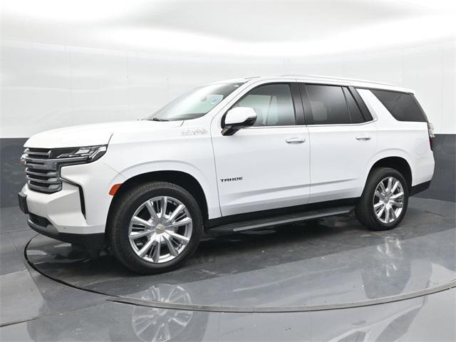 used 2023 Chevrolet Tahoe car, priced at $55,700
