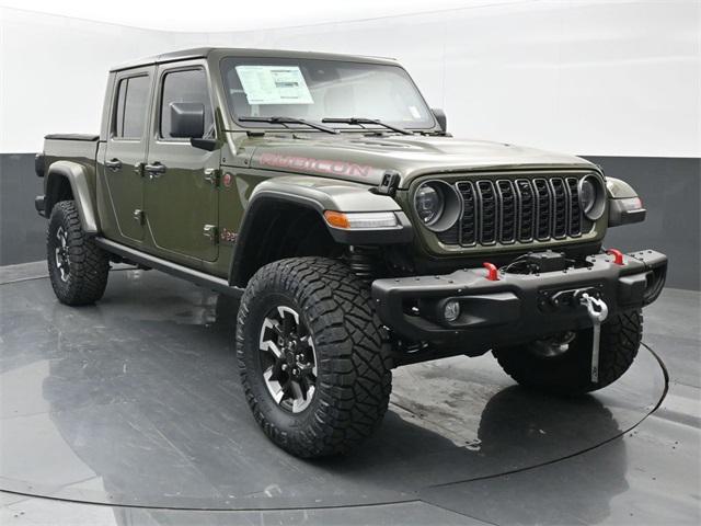 new 2024 Jeep Gladiator car, priced at $59,750