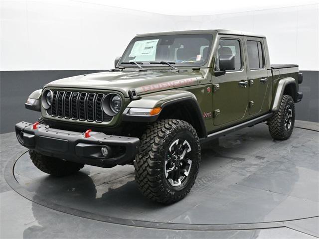 new 2024 Jeep Gladiator car, priced at $58,500