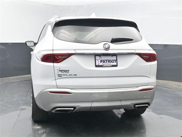 used 2022 Buick Enclave car, priced at $24,850