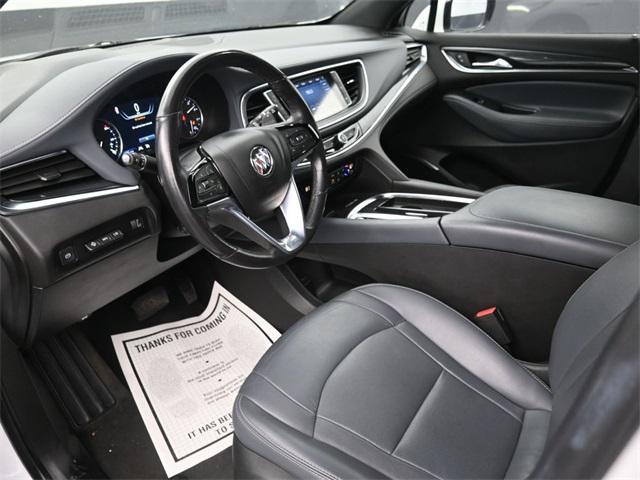 used 2022 Buick Enclave car, priced at $24,850