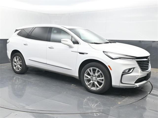 used 2022 Buick Enclave car, priced at $24,850