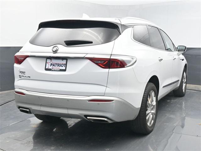 used 2022 Buick Enclave car, priced at $24,850