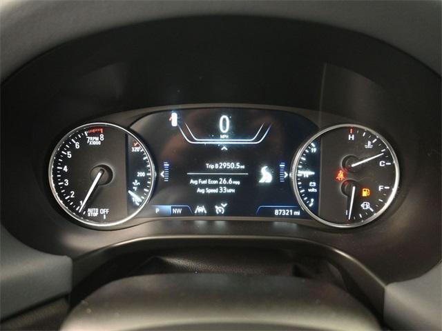 used 2022 Buick Enclave car, priced at $24,850