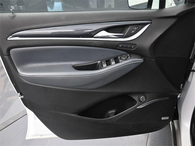 used 2022 Buick Enclave car, priced at $24,850