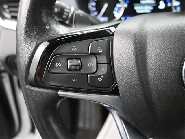 used 2022 Buick Enclave car, priced at $24,850