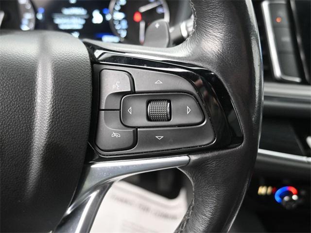 used 2022 Buick Enclave car, priced at $24,850