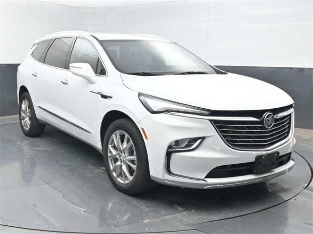 used 2022 Buick Enclave car, priced at $24,850