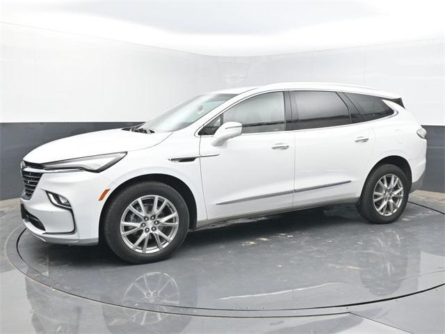 used 2022 Buick Enclave car, priced at $24,850