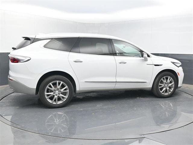 used 2022 Buick Enclave car, priced at $24,850