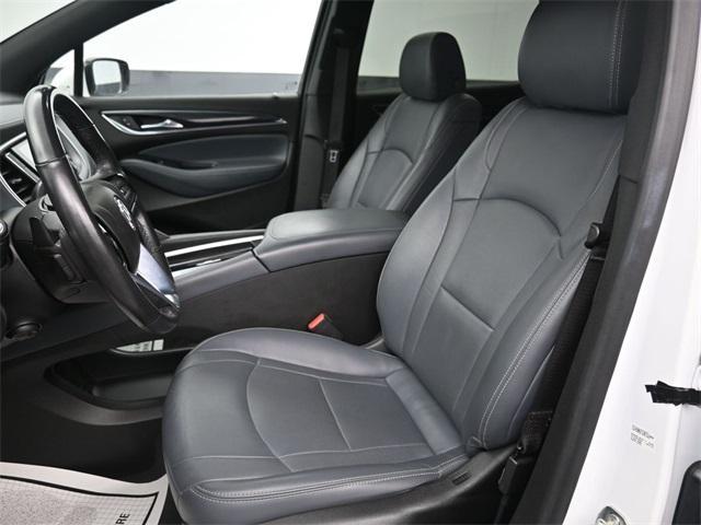 used 2022 Buick Enclave car, priced at $24,850