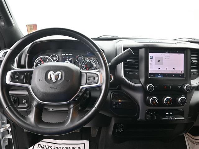 used 2023 Ram 2500 car, priced at $48,500
