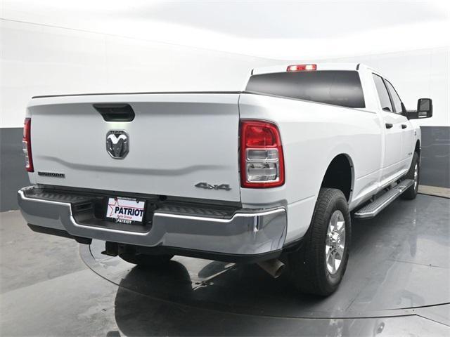 used 2023 Ram 2500 car, priced at $48,500