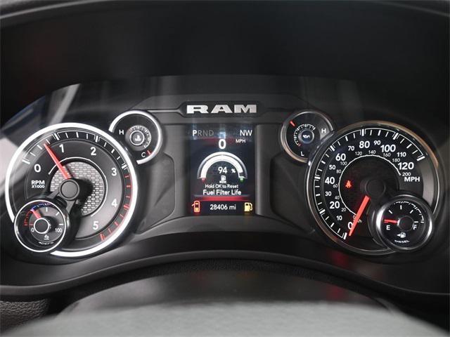 used 2023 Ram 2500 car, priced at $48,500