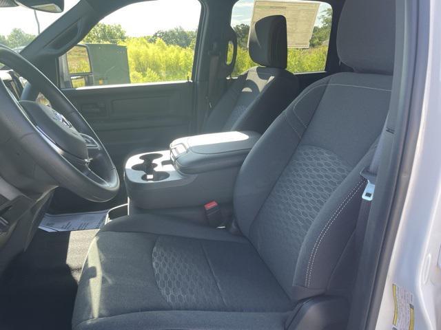 new 2025 Ram 3500 car, priced at $71,585