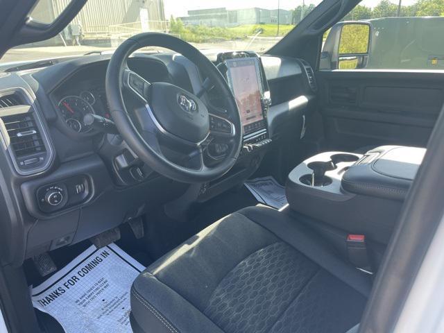 new 2025 Ram 3500 car, priced at $71,585